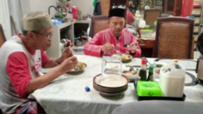 Bincang Lebaran